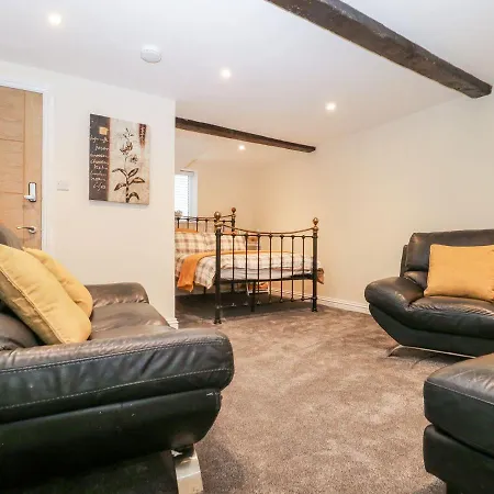 Apartmán Jacob's Ally