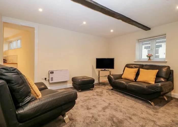 Apartment Jacob's Ally *