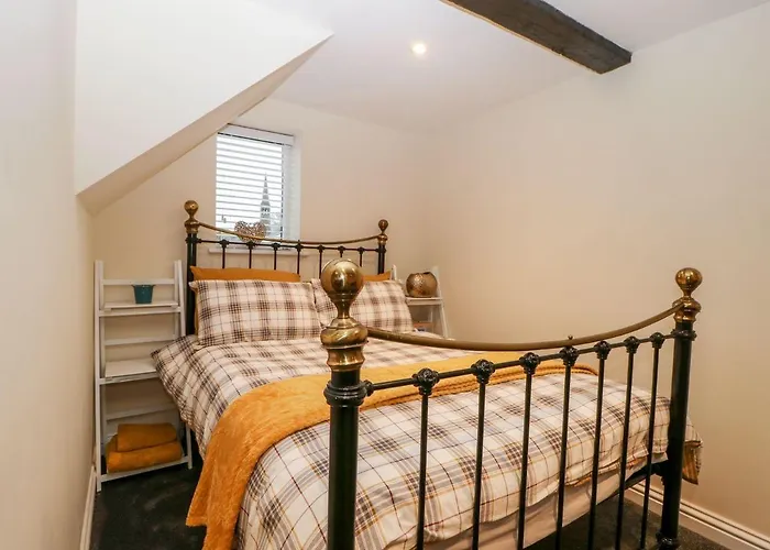 Jacob's Ally Apartment *